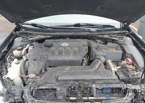 2012 Nissan Altima 2.5 S z USA, uszkodzony, nr VIN 1N4AL2AP8CN454514